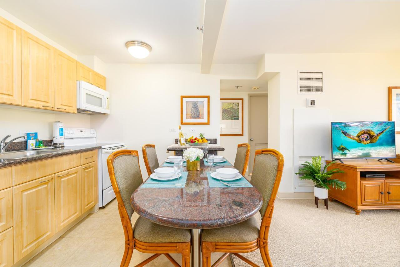 Great Diamond Head Views, 2Br Condo With Free Parking! Honolulu Luaran gambar