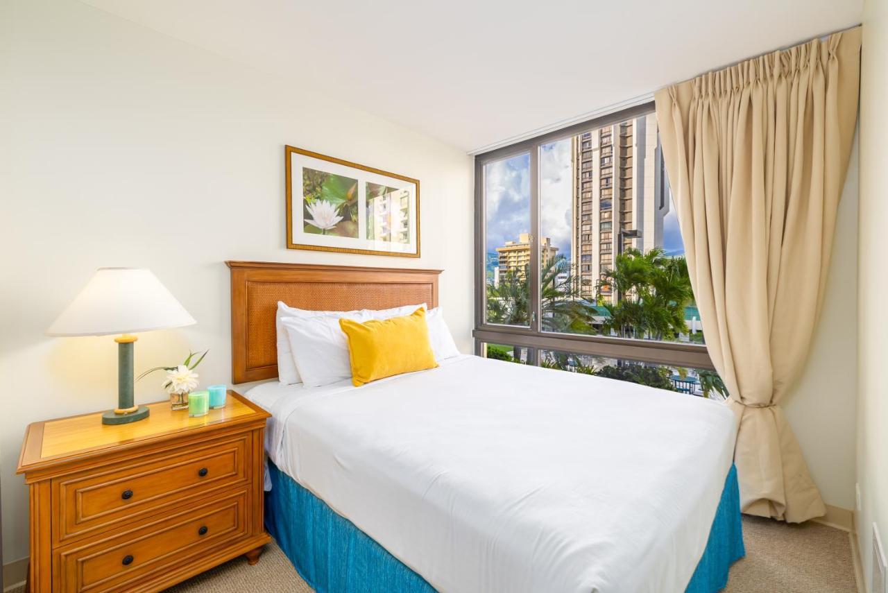 Great Diamond Head Views, 2Br Condo With Free Parking! Honolulu Luaran gambar