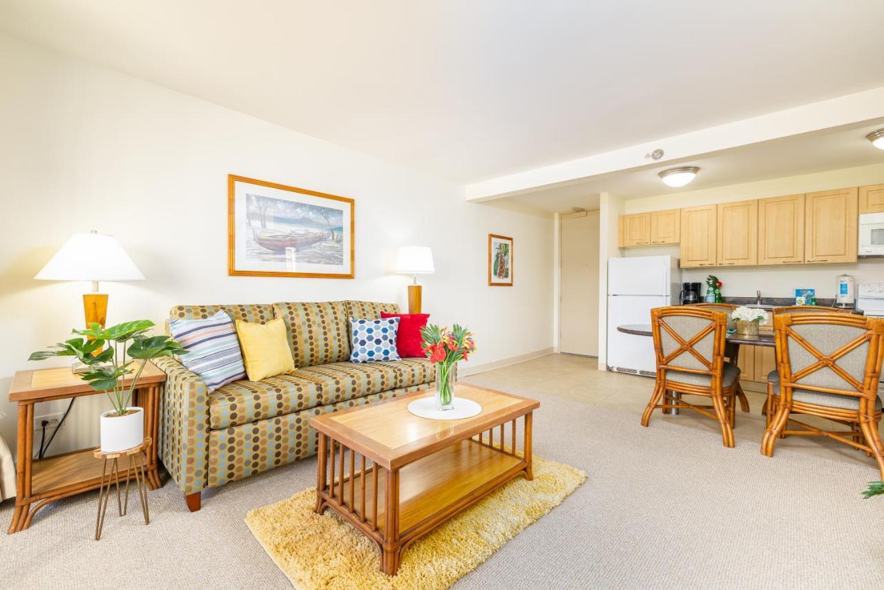 Great Diamond Head Views, 2Br Condo With Free Parking! Honolulu Luaran gambar