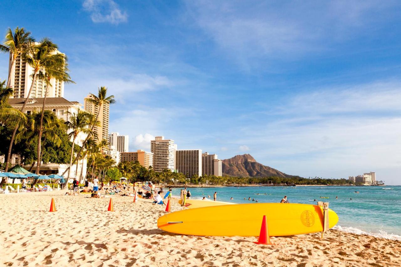 Great Diamond Head Views, 2Br Condo With Free Parking! Honolulu Luaran gambar