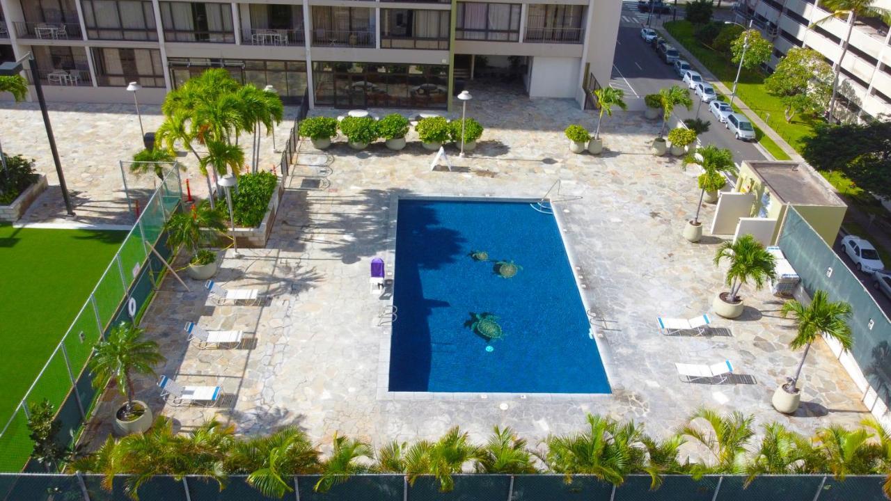 Great Diamond Head Views, 2Br Condo With Free Parking! Honolulu Luaran gambar